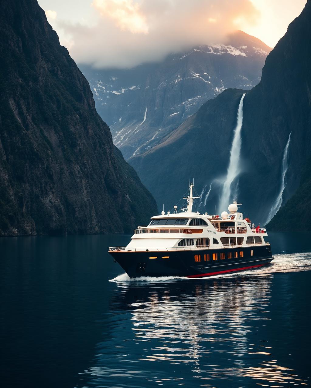 Scenic Cruises