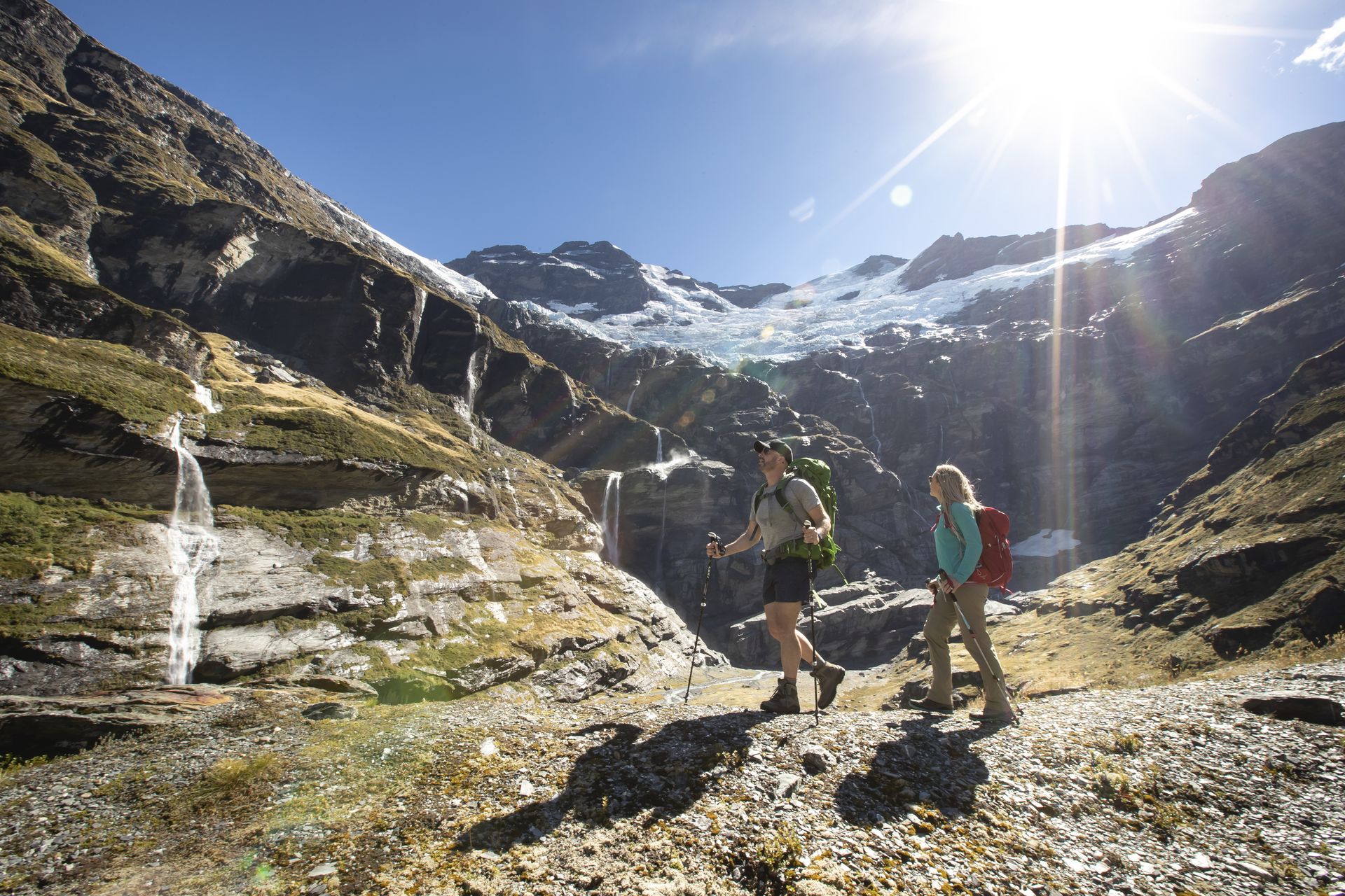 Guided Hiking