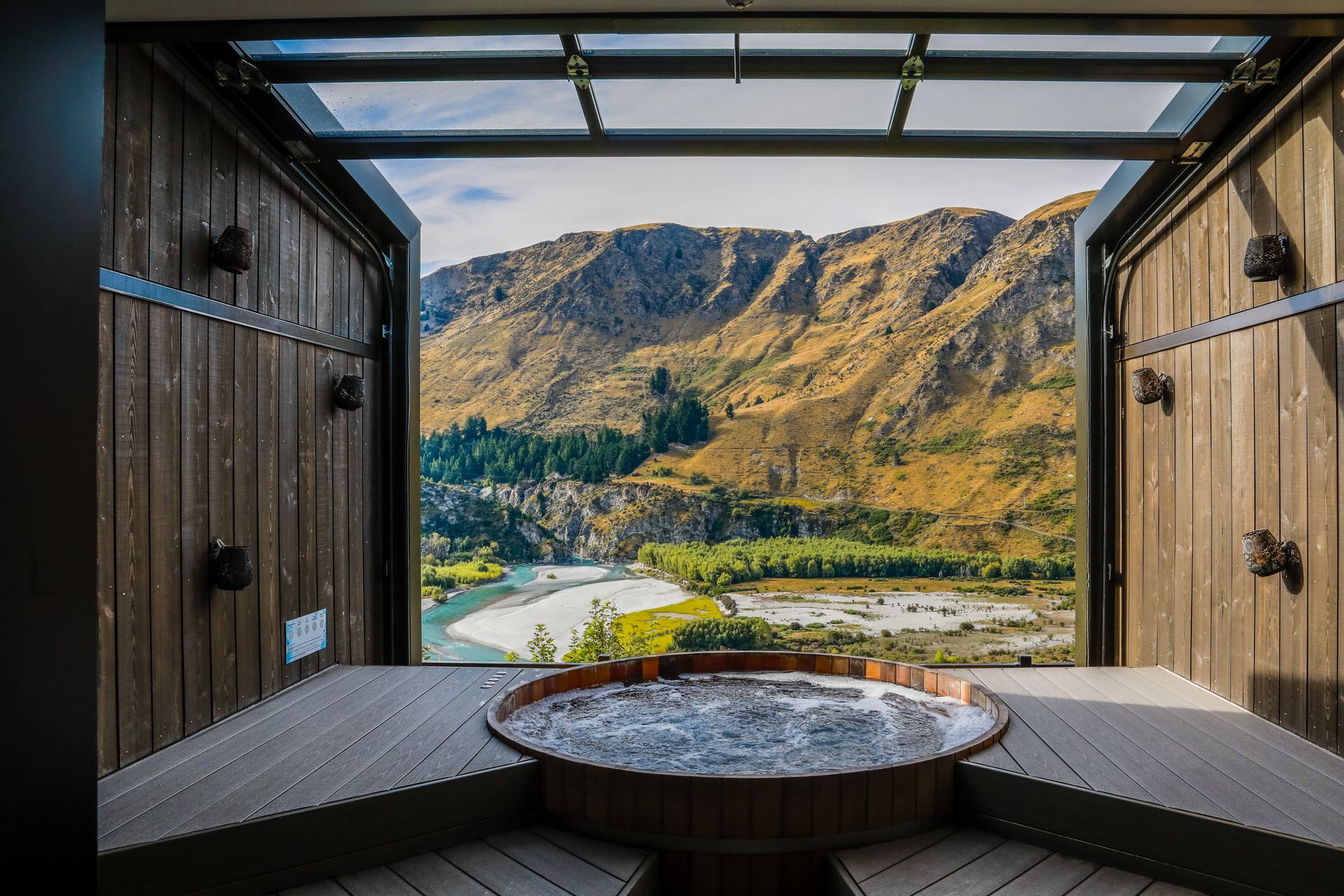 Nature & Wellness Retreats