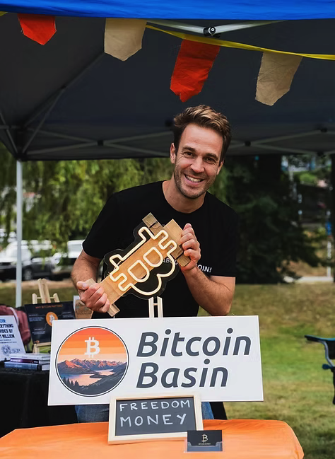 Francisco Colombo - Bitcoin Journey